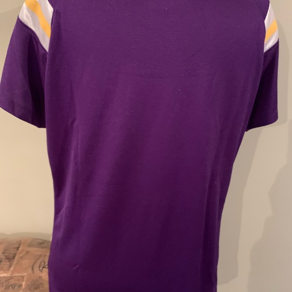 NFL Minnesota Vikings woman’s Jersey ( Extra large) sexy laced up New with tags - Picture 7 of 9
